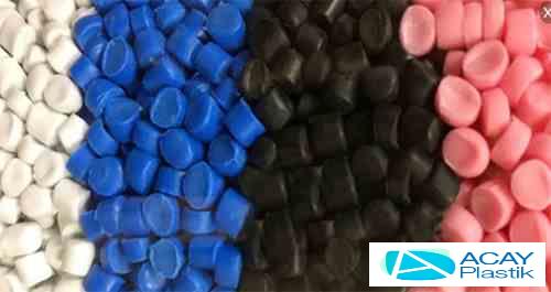 pvc hurda granül alım satımı 1