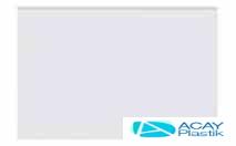 Bantlı Şeffaf Jelatin (OPP) Torba 8x15 cm - 1000 Adet